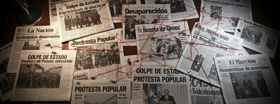 conspiranoicos